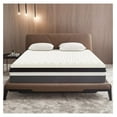 2inch Breathable Convoluted Egg Shell Design Mattress Topper