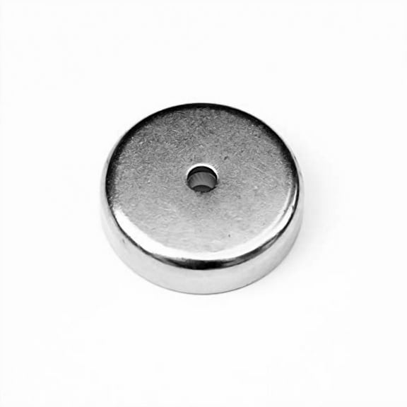 2 inch Cup Magnets with Strong Neodymium Magnet Meteorite