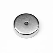 2 inch Cup Magnets with Strong Neodymium Magnet Meteorite