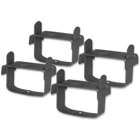 2 inch LEAF SPRING CLAMPS - SET OF FOUR (4) (4X4 OFF-ROAD VEHICLES)