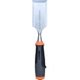 2 inch Professional Wood Chisel for Woodworking, CR-V Steel Bevel-Edge ...