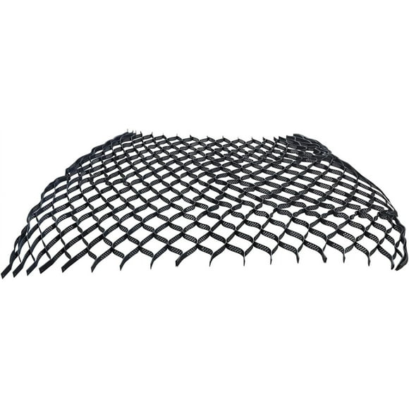 2 inch Thick Gravel Ground Grid 9ft x 17ft Grid Driveway Grid Ground Grid Paver Geocell Grid for Driveways Roads Parking Lots
