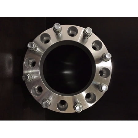 2 inch Wheel Spacers 8x8 (8x203.2) | 8 Lug | 5/8x18 Studs