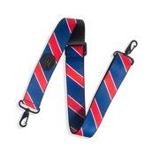 2 inch Wide Polyester Case Strap / Red, Blue, Navy