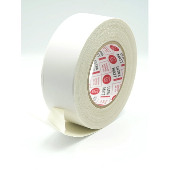 2 inch x 30 ya - Double Sided Cloth Tape - DGTAPE Two Type Adhesive High Tack/Low Tack