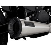 2-into-1 Upsweep Short Exhaust System