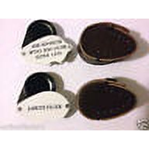 2 items bundle! Jadeite/chelsea filter + Ruby filter for gem testing gemstones.