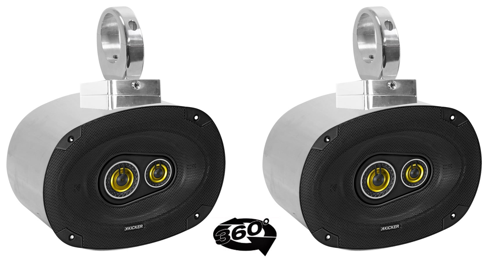 2) kicker CSC693 6x9