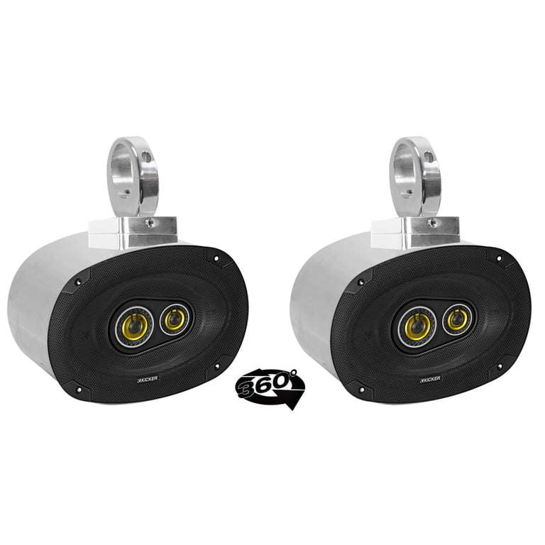 2) kicker CSC693 6x9