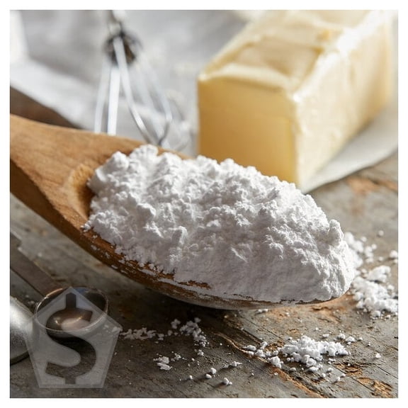 2 lb. Bag 10X Confectioners Sugar - 12/Case