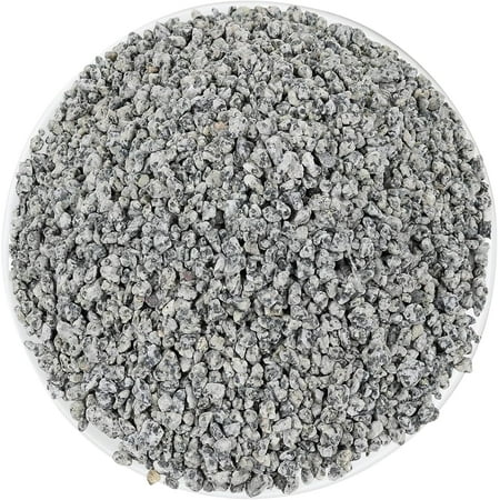 2LBS Bonsai Cactus Soil Potting Mix Succulent Rocks Pebbles for Plants Aquarium Pebbles for Fish Tank