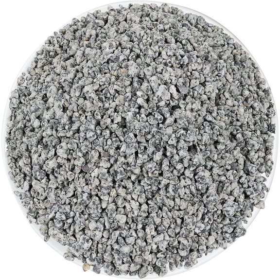2LBS Bonsai Cactus Soil Potting Mix Succulent Rocks Pebbles for Plants Aquarium Pebbles for Fish Tank
