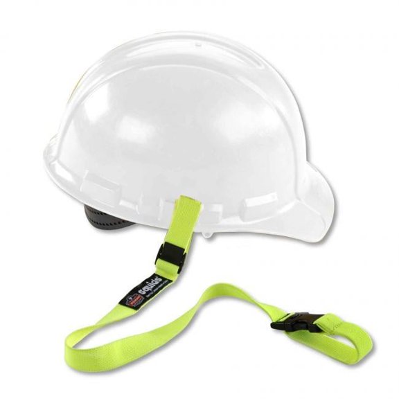 2 lbs Elastic Tool Lanyard with Buckle, Lime