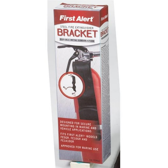 2 lbs Fire Extension Bracket