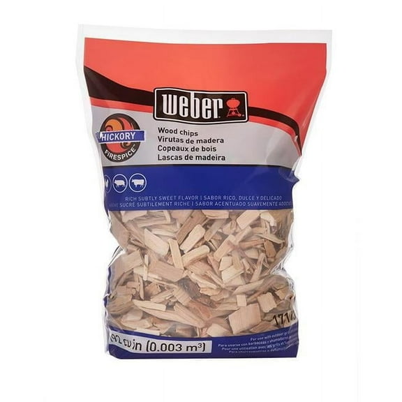 2 lbs Hickory Wood Chips