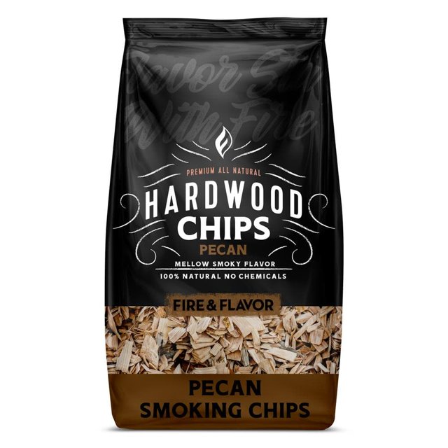2 lbs. Pecan Wood Chips
