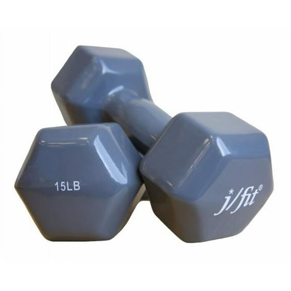 2 lbs. Vinyl Dumbbell Pair