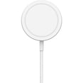 thumbnail image 1 of 2 m 15W Portable Wireless Charger Pad with Mag Safe, White, 1 of 1