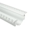 thumbnail image 1 of 2 m ARC Aluminum Extrusion, 1 of 1