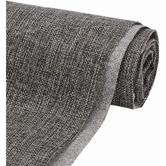 2 m Polyester Fabric DIY Sofa Accessories Gray 1480x1mm for DIY