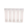 thumbnail image 1 of 2 ml Tube, White - Bacteria - 100 Per Box, 1 of 1