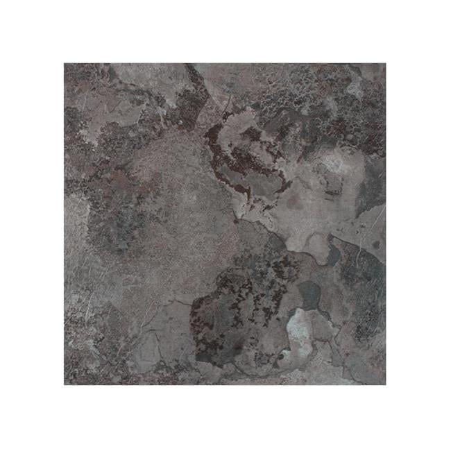 Achim Portfolio Midnight Marble 12-in x 12-in Peel and Stick Vinyl Tile Flooring (9-sq ft) Achim Portfolio Midnight Marble 12-in x 12-in Peel and Stick Vinyl Tile Flooring (9-sq ft)