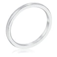 thumbnail image 1 of 2 mm Stainless Steel Wedding Band, 1 of 1