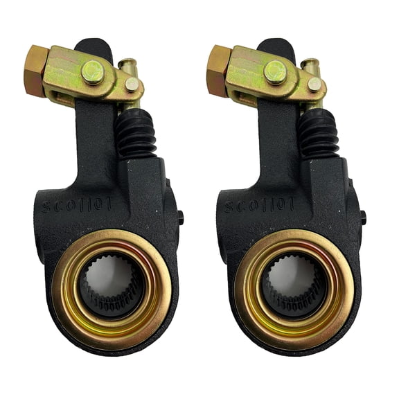 2 of 5.5" Lever 28 Splines 1.5" Dia Automatic Slack Adjuster Replaces AS1140