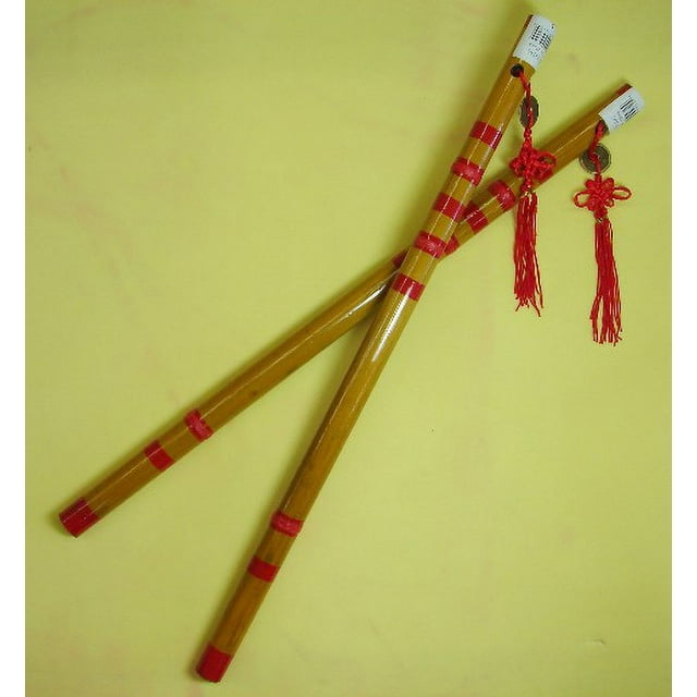 2 of Feng Shui Bamboo Flutes