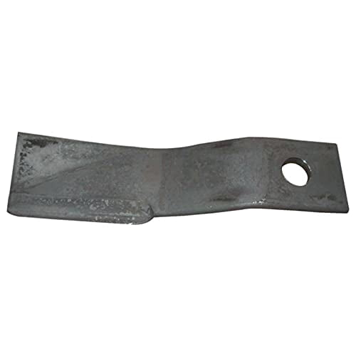 Bush Hog Rotary Mower Blade 7828BH - 19.25 X 4 X 0.5 Inch With 1.5 Inch Hole CCW - USA