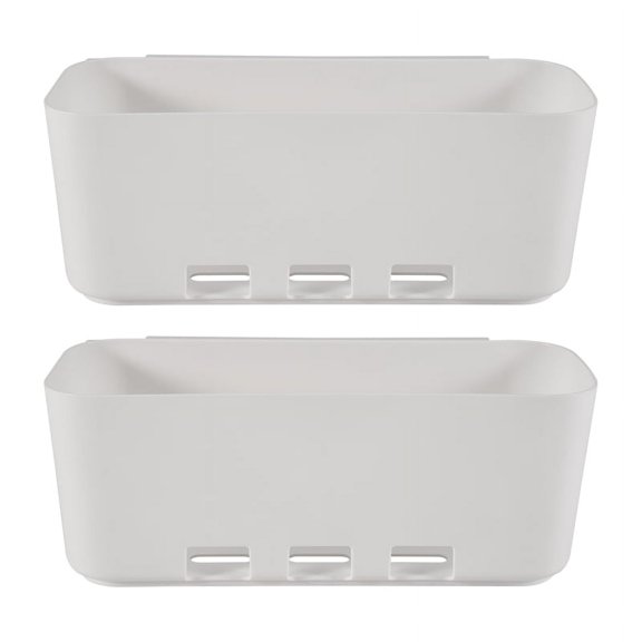 2 onE Pull-Out Closet Shelf, Kitchen Pull-Out Closet Basket Organizer, Pull-Out Drawers, Storage Basket