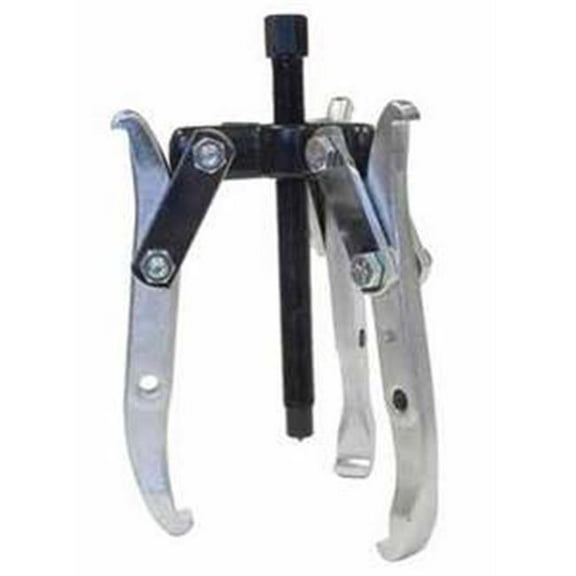 2 or 3 Jaw Reversible and Adjustable 5 Ton Puller