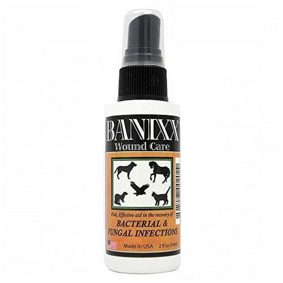 2 oz Banixx Multi-Pet Care Spray