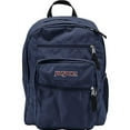 thumbnail image 1 of 2 oz Big Student School Backpack - Navy, 1 of 1