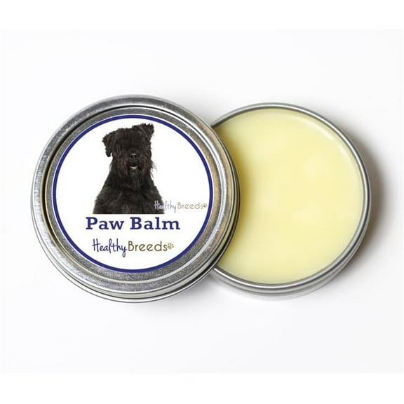 2 oz Bouvier des Flandres Dog Paw Balm
