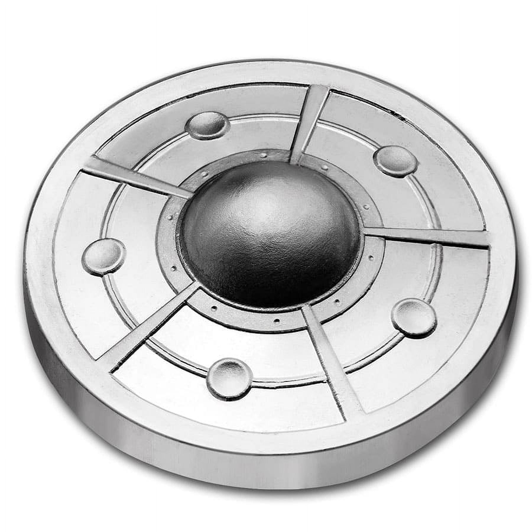 9Fine Mint Silver Rounds in Silver Bullion - Walmart.com