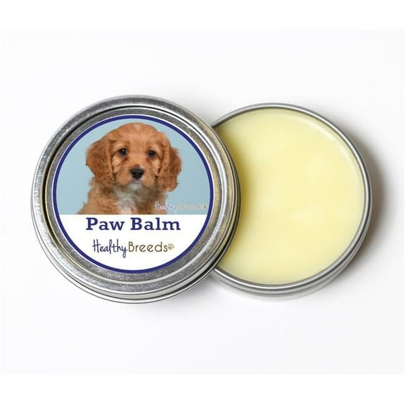 2 oz Cavapoo Dog Paw Balm