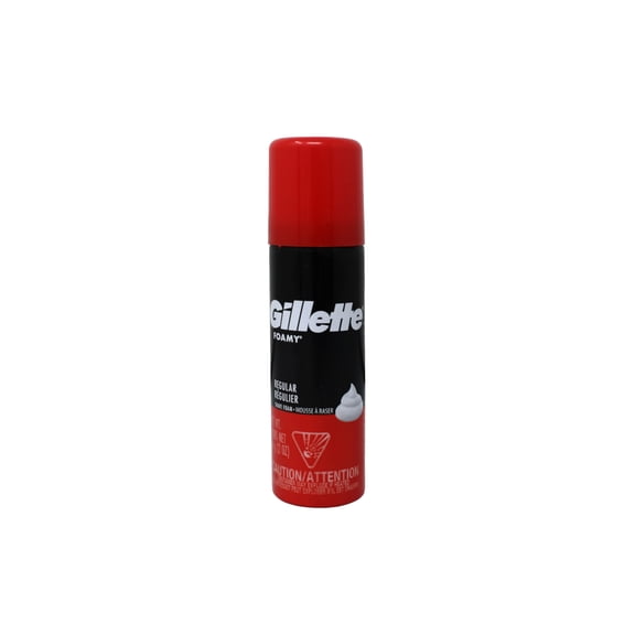 2 oz Foamy Shaving Cream