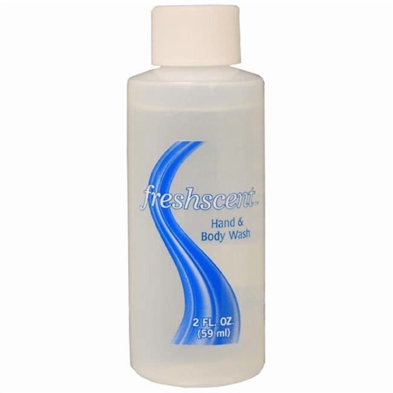 - 2 oz. Hand & Body Wash - Case of 96 - FBG2