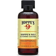 2 oz Hoppes No 9 Gun Bore Cleaner,Bottle