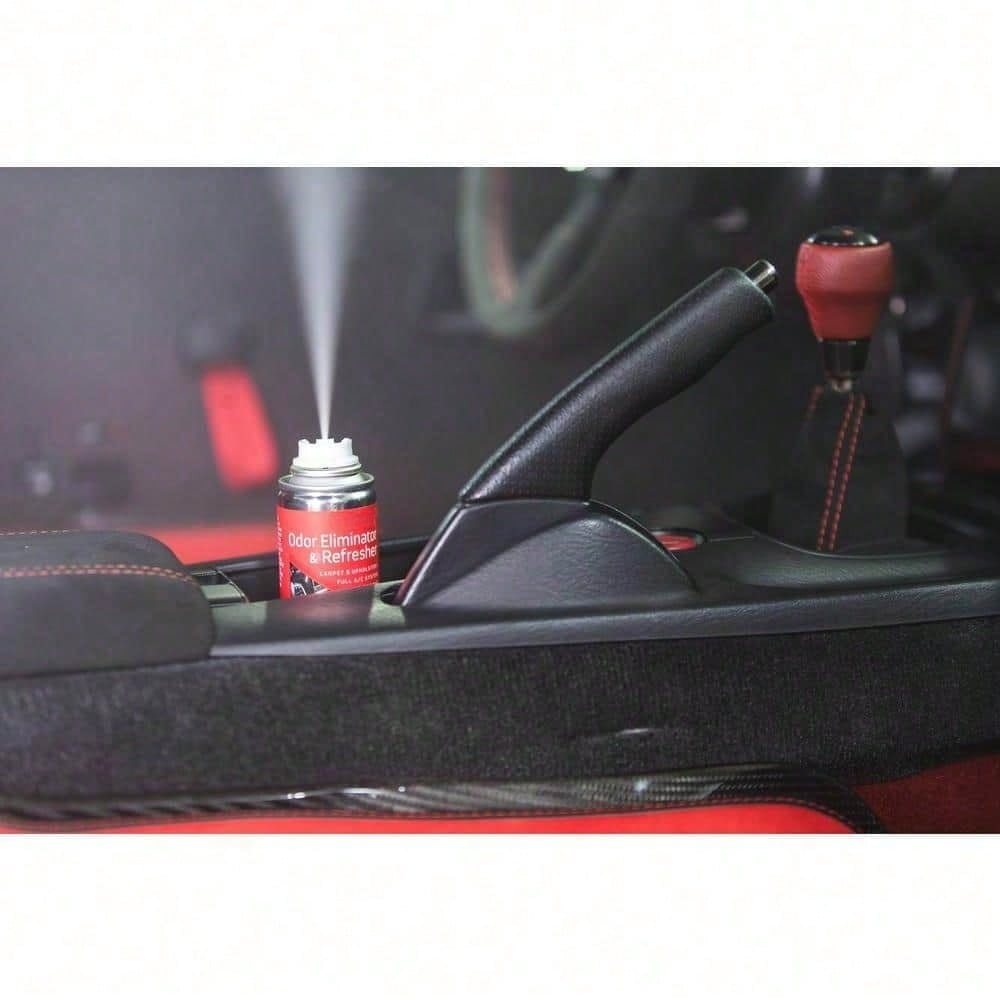 New Car Fragrance Spray.2 oz. Interior Odor Eliminator and Refresher, New Car Scent Spray ...