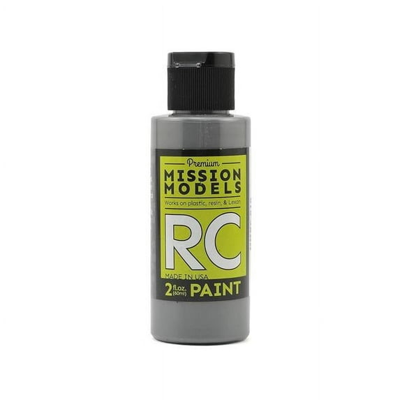 2 oz Lexan Paint, Gray