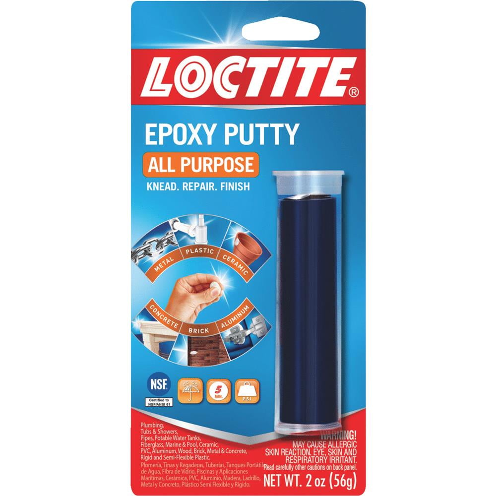 Loctite Epoxy Putty Stick - Ideal Supply Inc (dba Ideal Blasting