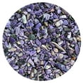 thumbnail image 1 of 2 oz Lot Natural Charoite Semi Tumbled Charoite Gemstone Chips, Charoite Crushed Mini Crystals, Undrilled Crystal Chips (Charoite), 1 of 8