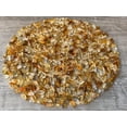 thumbnail image 1 of 2 oz Lot Natural Citrine Semi Tumbled Gemstone Chips, Crushed Mini Crystals, Undrilled Crystal Chips (Citrine-Dark), 1 of 8