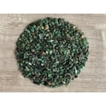 thumbnail image 1 of 2 oz Lot Natural Emerald Semi Emerald Tumbled Gemstone Chips, Emerald Crushed Mini Crystals, Undrilled Crystal Chips (Emerald), 1 of 5