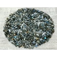 thumbnail image 1 of 2 oz Lot Natural Semi Tumbled Gemstone Chips, Crushed Mini Crystals, Undrilled Crystal Chips (Labradorite Blue), 1 of 9