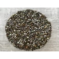 thumbnail image 1 of 2 oz Lot Natural Semi Tumbled Rhyolite Gemstone Chips, Crushed Mini Rhyolite Crystals, Undrilled Crystal Chips (Rhyolite), 1 of 9