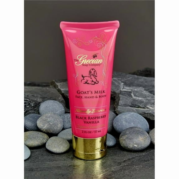 2 oz Lotion Tube - Black Raspberry Vanilla