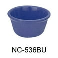 thumbnail image 1 of 2 oz Mile Stone Smooth Ramekin, Blue - 1.25 x 2.75 in. - Pack of 72, 1 of 1